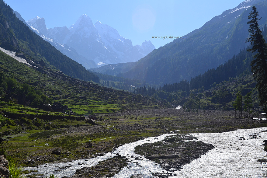 Brahma Peaks Kishtwar